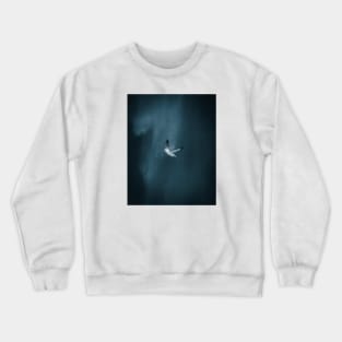 Northern Fulmar Crewneck Sweatshirt